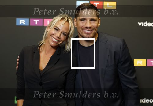 Schiphol 31 september 2024
Winterpresentatie RTL / Videoland in een tent achter Hotel v d Valk bij Schiphol . Rico Verhoeven en Nicolette Kluijver