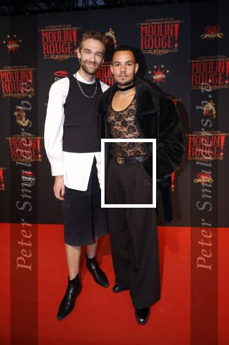 Utrecht 19 september 2024
Premiere Moulin Rouge in het Beatrix theater. Ridder v Kooten en partner Mitch Wolterink