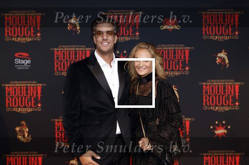 Utrecht 19 september 2024
Premiere Moulin Rouge in het Beatrix theater. Rob Kemps en Stephanie Klaver