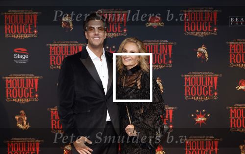 Utrecht 19 september 2024
Premiere Moulin Rouge in het Beatrix theater. Rob Kemps en Stephanie Klaver