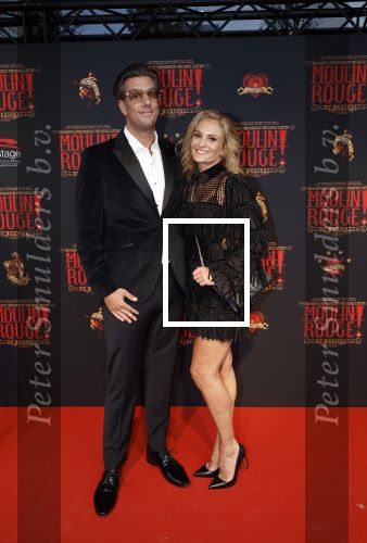 Utrecht 19 september 2024
Premiere Moulin Rouge in het Beatrix theater. Rob Kemps en Stephanie Klaver