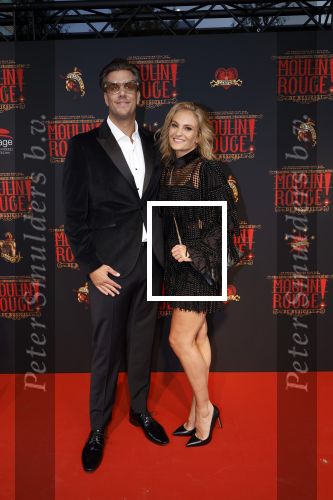 Utrecht 19 september 2024
Premiere Moulin Rouge in het Beatrix theater. Rob Kemps en Stephanie Klaver