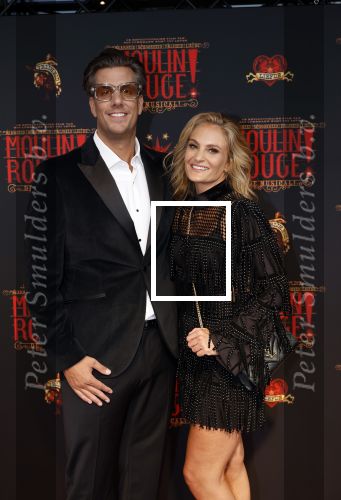Utrecht 19 september 2024
Premiere Moulin Rouge in het Beatrix theater. Rob Kemps en Stephanie Klaver