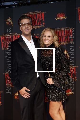 Utrecht 19 september 2024
Premiere Moulin Rouge in het Beatrix theater. Rob Kemps en Stephanie Klaver
