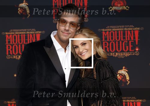 Utrecht 19 september 2024
Premiere Moulin Rouge in het Beatrix theater. Rob Kemps en Stephanie Klaver