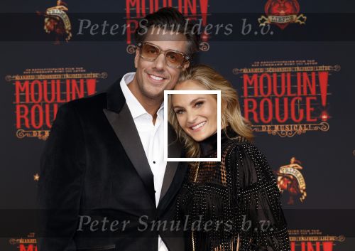 Utrecht 19 september 2024
Premiere Moulin Rouge in het Beatrix theater. Rob Kemps en Stephanie Klaver