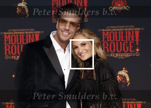 Utrecht 19 september 2024
Premiere Moulin Rouge in het Beatrix theater. Rob Kemps en Stephanie Klaver