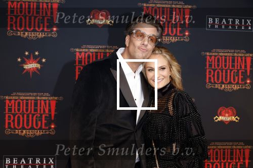 Utrecht 19 september 2024
Premiere Moulin Rouge in het Beatrix theater. Rob Kemps en Stephanie Klaver