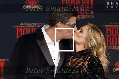Utrecht 19 september 2024
Premiere Moulin Rouge in het Beatrix theater. Rob Kemps en Stephanie Klaver
