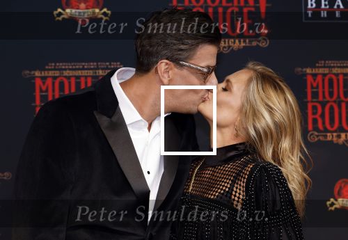 Utrecht 19 september 2024
Premiere Moulin Rouge in het Beatrix theater. Rob Kemps en Stephanie Klaver