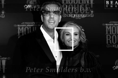 Utrecht 19 september 2024
Premiere Moulin Rouge in het Beatrix theater. Rob Kemps en Stephanie Klaver