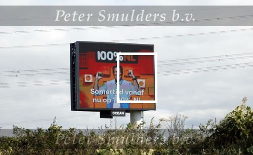 Muiden 17 september 2024
100% NL Abri Rob v Someren naast de A1 bij Muiden.
