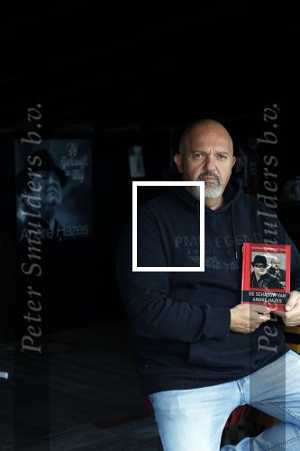 Noorden Nieuwkoop 13 september 2024
Robert de Waal heeft een nieuwe boek over Andre Hazes geschreven.