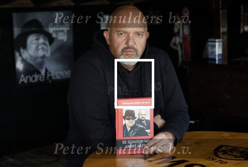 Noorden Nieuwkoop 13 september 2024
Robert de Waal heeft een nieuwe boek over Andre Hazes geschreven.