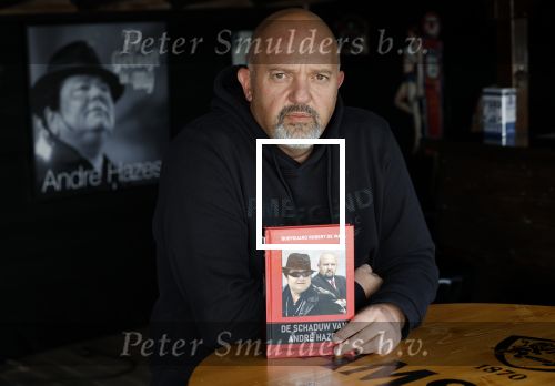 Noorden Nieuwkoop 13 september 2024
Robert de Waal heeft een nieuwe boek over Andre Hazes geschreven.