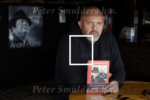 Noorden Nieuwkoop 13 september 2024
Robert de Waal heeft een nieuwe boek over Andre Hazes geschreven.