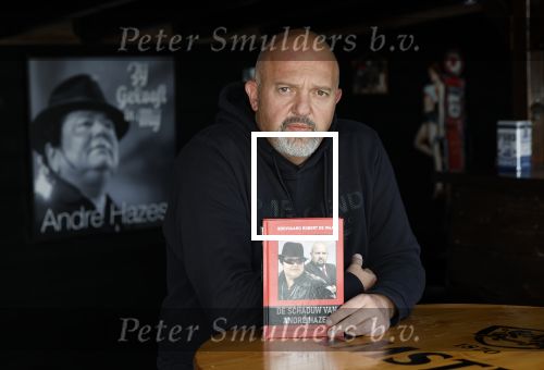 Noorden Nieuwkoop 13 september 2024
Robert de Waal heeft een nieuwe boek over Andre Hazes geschreven.