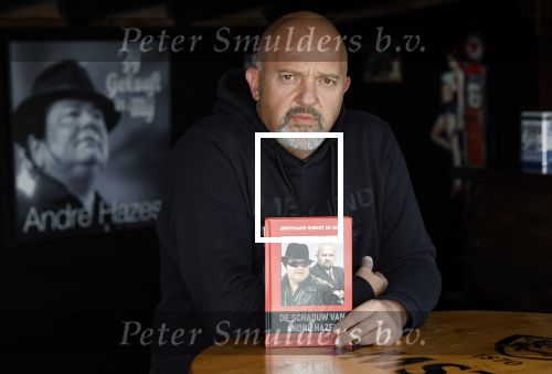 Noorden Nieuwkoop 13 september 2024
Robert de Waal heeft een nieuwe boek over Andre Hazes geschreven.