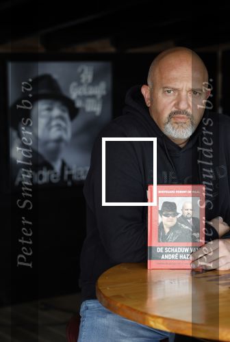 Noorden Nieuwkoop 13 september 2024
Robert de Waal heeft een nieuwe boek over Andre Hazes geschreven.