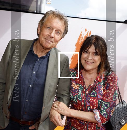 Katwijk 8 september 2024
Premiere Soldaat van Oranje in de Hangaar . Robert ten Brink met zijn vrouw Roos