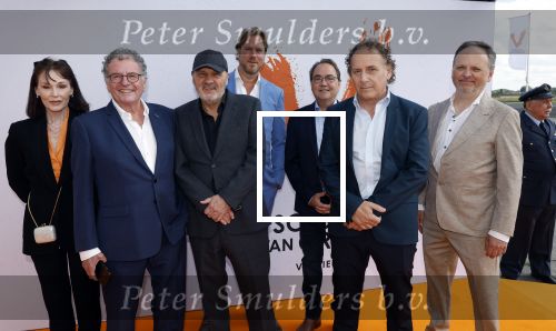 Katwijk 8 september 2024
Premiere Soldaat van Oranje in de Hangaar . Robin de Levita Fred Boot Edwin de Vries  Theu Boermans  ea