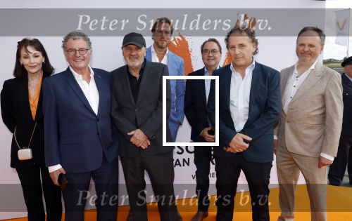 Katwijk 8 september 2024
Premiere Soldaat van Oranje in de Hangaar . Robin de Levita Fred Boot Edwin de Vries  Theu Boermans  ea