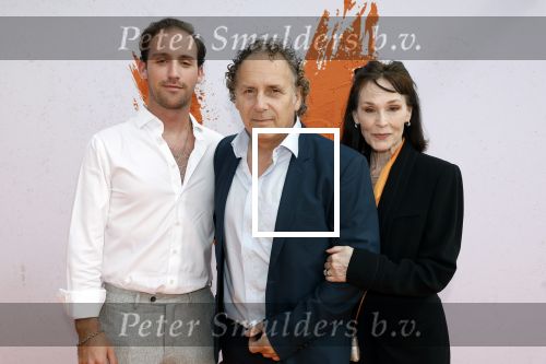 Katwijk 8 september 2024
Premiere Soldaat van Oranje in de Hangaar . Robin de Levita met zijn vrouw en zoon