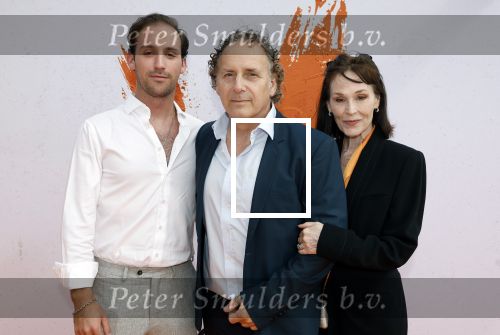 Katwijk 8 september 2024
Premiere Soldaat van Oranje in de Hangaar . Robin de Levita met zijn vrouw en zoon
