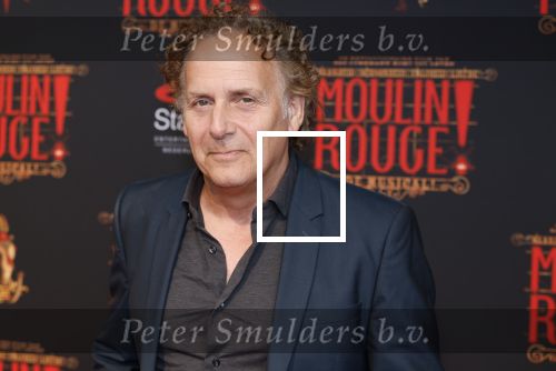 Utrecht 19 september 2024
Premiere Moulin Rouge in het Beatrix theater. Robin de Levita