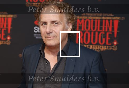 Utrecht 19 september 2024
Premiere Moulin Rouge in het Beatrix theater. Robin de Levita