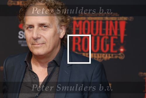 Utrecht 19 september 2024
Premiere Moulin Rouge in het Beatrix theater. Robin de Levita