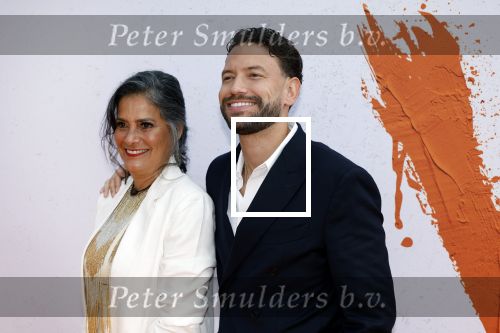 Katwijk 8 september 2024
Premiere Soldaat van Oranje in de Hangaar . Rolf Sanchez kwam met zijn moeder