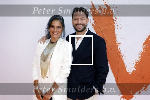 Katwijk 8 september 2024
Premiere Soldaat van Oranje in de Hangaar . Rolf Sanchez kwam met zijn moeder