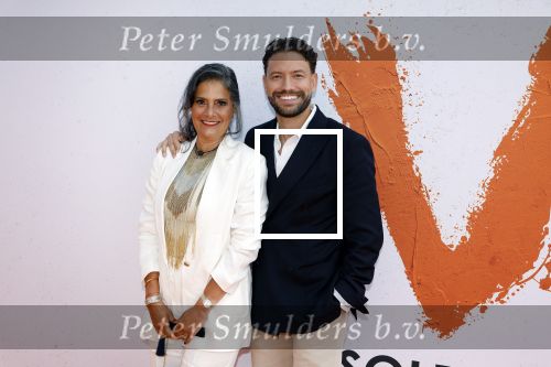 Katwijk 8 september 2024
Premiere Soldaat van Oranje in de Hangaar . Rolf Sanchez kwam met zijn moeder