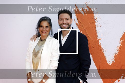Katwijk 8 september 2024
Premiere Soldaat van Oranje in de Hangaar . Rolf Sanchez kwam met zijn moeder