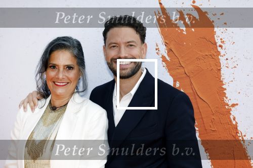 Katwijk 8 september 2024
Premiere Soldaat van Oranje in de Hangaar . Rolf Sanchez kwam met zijn moeder