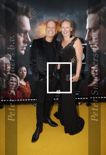 Barneveld 21 september 2024
Premiere Musical 40-45 . Ron Boszhard met partner
