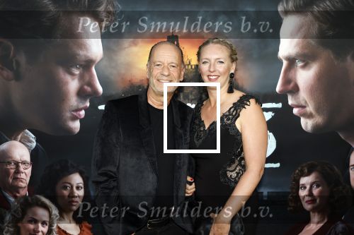 Barneveld 21 september 2024
Premiere Musical 40-45 . Ron Boszhard met partner