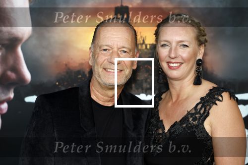 Barneveld 21 september 2024
Premiere Musical 40-45 . Ron Boszhard met partner