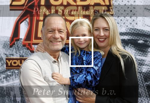 Den Bosch 29 september 2024
Premiere Saturday night fever in de Parade in Den Bosch . Ron Boszhard met partner en dochter