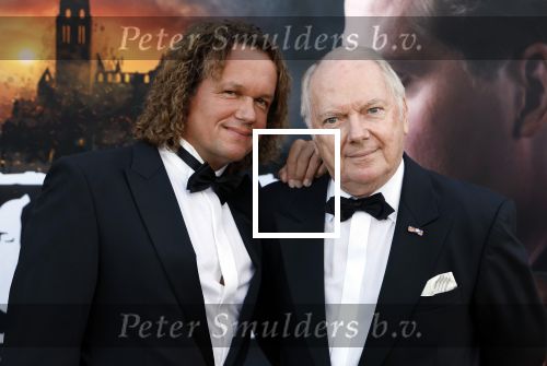 Barneveld 21 september 2024
Premiere Musical 40-45 . Patrick v Bree en Ronnie Tober