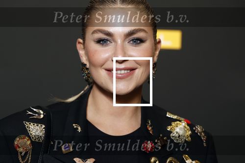 Schiphol 31 september 2024
Winterpresentatie RTL / Videoland in een tent achter Hotel v d Valk bij Schiphol . Roxeanne Hazes kwam met haar partner Erik Swennes
