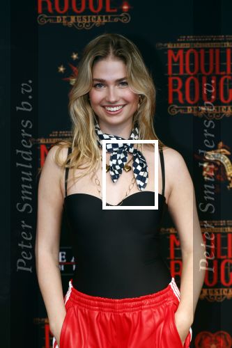 Utrecht 19 september 2024
Premiere Moulin Rouge in het Beatrix theater. Roxy Dekker