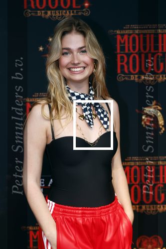 Utrecht 19 september 2024
Premiere Moulin Rouge in het Beatrix theater. Roxy Dekker