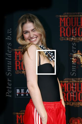 Utrecht 19 september 2024
Premiere Moulin Rouge in het Beatrix theater. Roxy Dekker