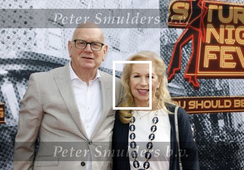 Den Bosch 29 september 2024
Premiere Saturday night fever in de Parade in Den Bosch . Ruud de Graaff met partner
