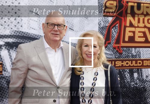 Den Bosch 29 september 2024
Premiere Saturday night fever in de Parade in Den Bosch . Ruud de Graaff met partner