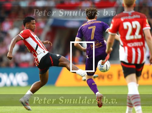 Deventer, 18 Augustus 2024
Go ahead Eagles-PSV 1-3
Ryan Flamingo