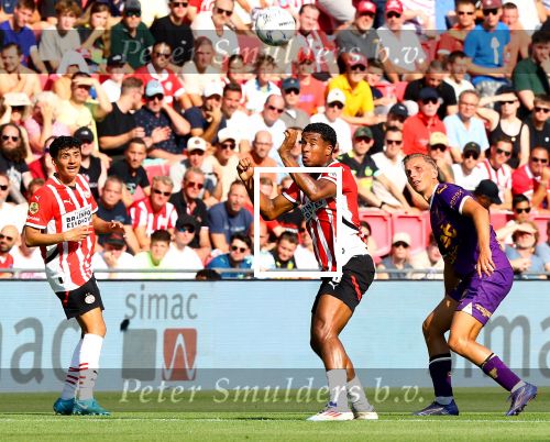 Deventer, 18 Augustus 2024
Go ahead Eagles-PSV 1-3
Ryan Flamingo