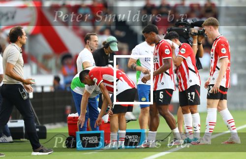 Deventer, 18 Augustus 2024
Go ahead Eagles-PSV 1-3
Ryan Flamingo